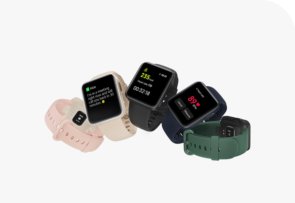 Miniatura: Xiaomi - Smart Watch Lite