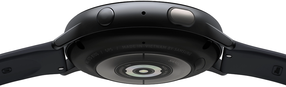 Miniatura: Samsung Galaxy Watch Active 2 - 40 mm 22