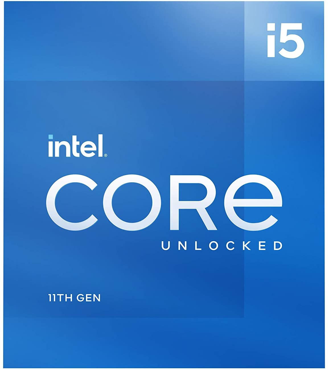 Intel Core i5 11600K - 3.9 GHz - 6 núcleos