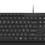 Miniatura: Teclado Alámbrico Multimedia Compass - Klip Xtreme KKM-252S