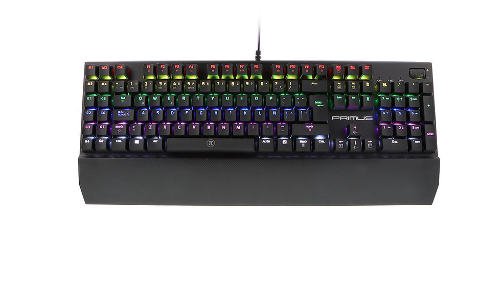 Miniatura: Teclado Gamer Alámbrico Ballista 300P - Primus Gaming