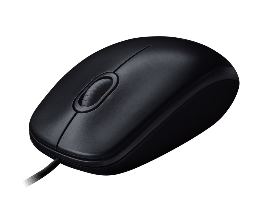Miniatura: Mouse Alámbrico - Logitech M100
