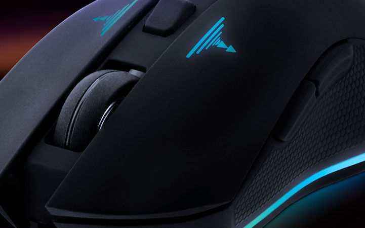 Miniatura: Mouse Inalámbrico  Blue Venom XTM - 710