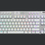 Miniatura: Teclado Gamer Mecánico Inalámbrico G915 TKL - Logitech (sin numpad)