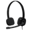 Miniatura: HEADSET LOGITECH H151 STEREO WIRED 1.8mts Conexion 3.5mm Negro | Lumbisí - Cumbayá -Quito