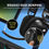Miniatura: HEADSET AUDIFONOS CORSAIR HS80 WIRELESS Premium Gaming Headset with Spatial Audi | Lumbisí - Cumbayá - Quito