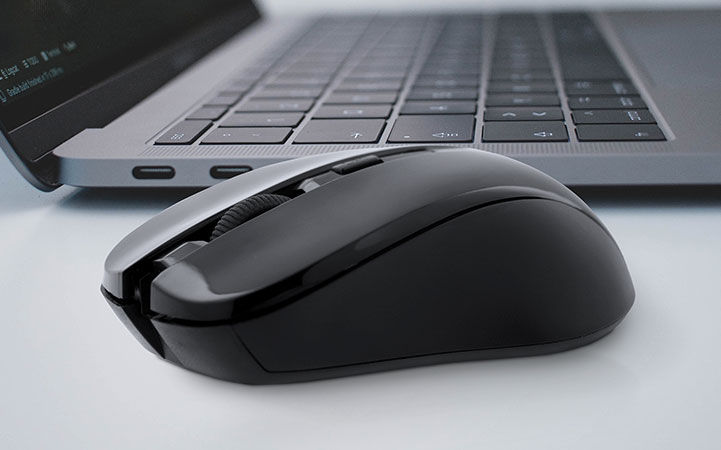 Miniatura: Mouse Inalámbrico XTM - 300