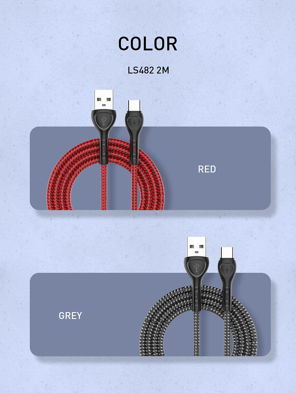 Miniatura: Cable Color Led Indicador LS482 - LDNIO