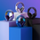 Miniatura: HEADSET LOGITECH G733 Wireless Gaming RGB Lila | Lumbisí - Cumbayá - Quito
