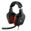 Miniatura: HEADSET LOGITECH GAMING G332 Negro-Rojo MULTIPLATAFORMA 3.5MM | Lumbisí - Cumbayá - Quito
