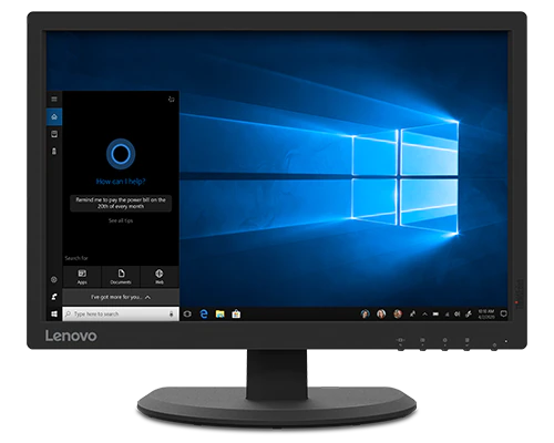 Lenovo ThinkVision E20-20 - LED 19.5''