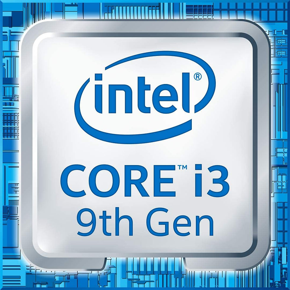 Miniatura: Intel Core i3 9100 - 3.6 GHz - 4 núcleos