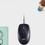 Miniatura: Mouse Alámbrico - Logitech M100