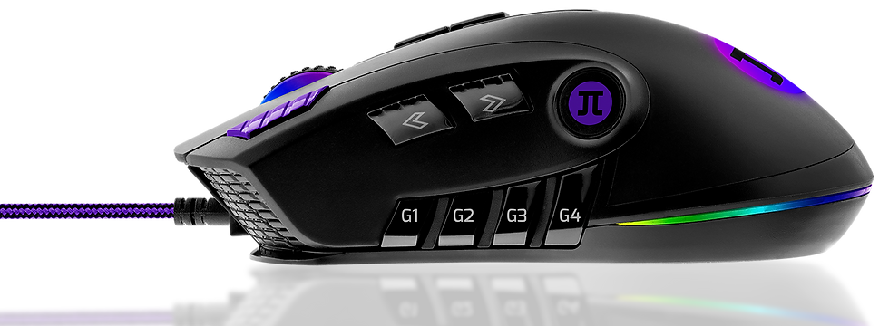 Miniatura: Mouse Gamer Alámbrico - Primus Gaming Gladius 32000P PMO - 302