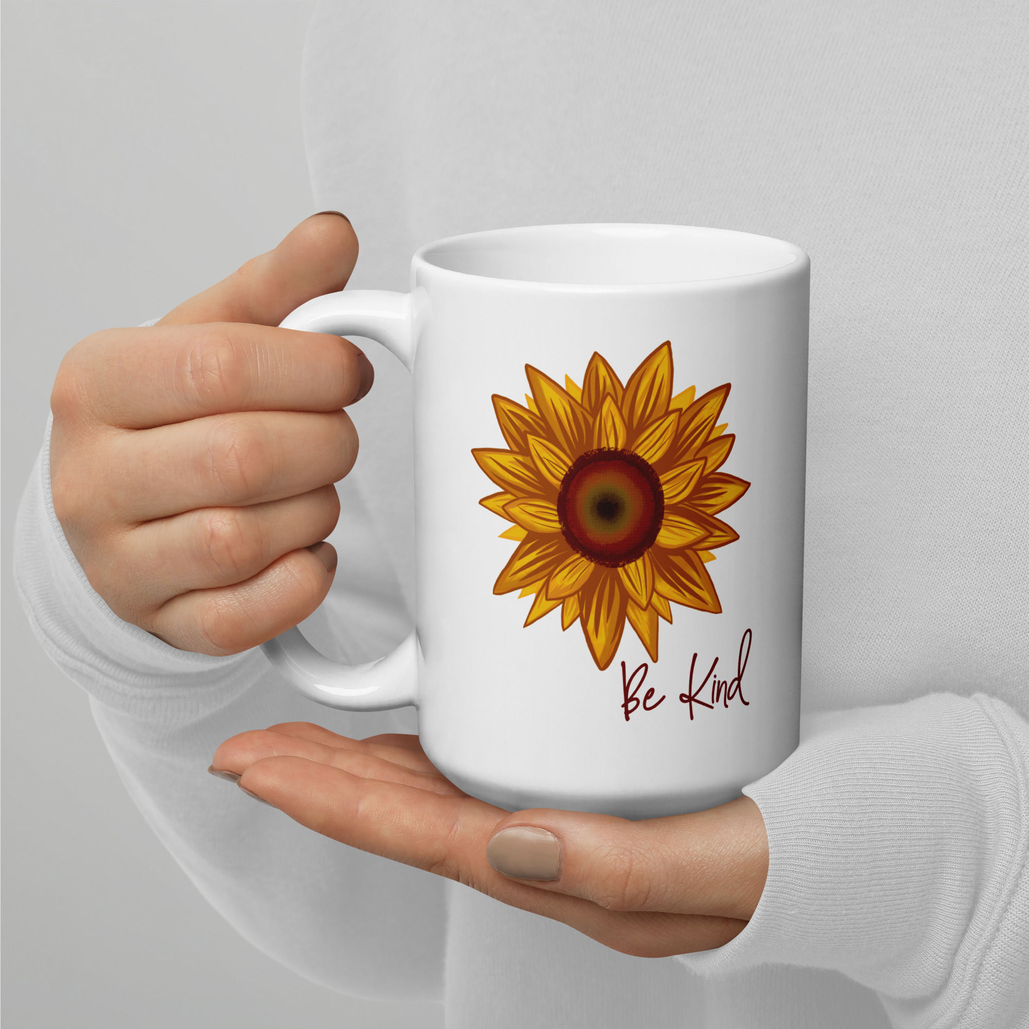 Be Kind Mug