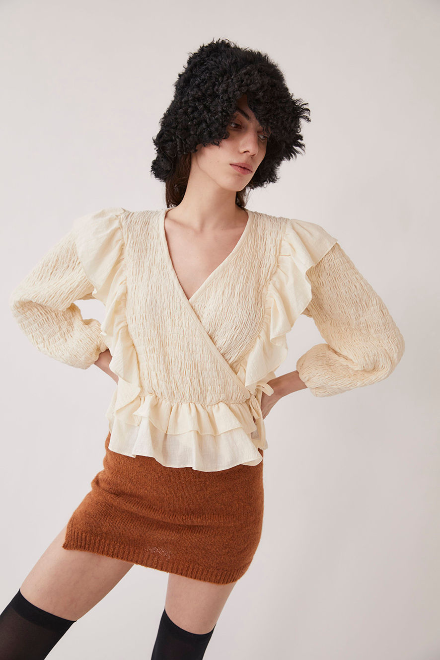 Thumbnail: Elisa  Knit Skirt