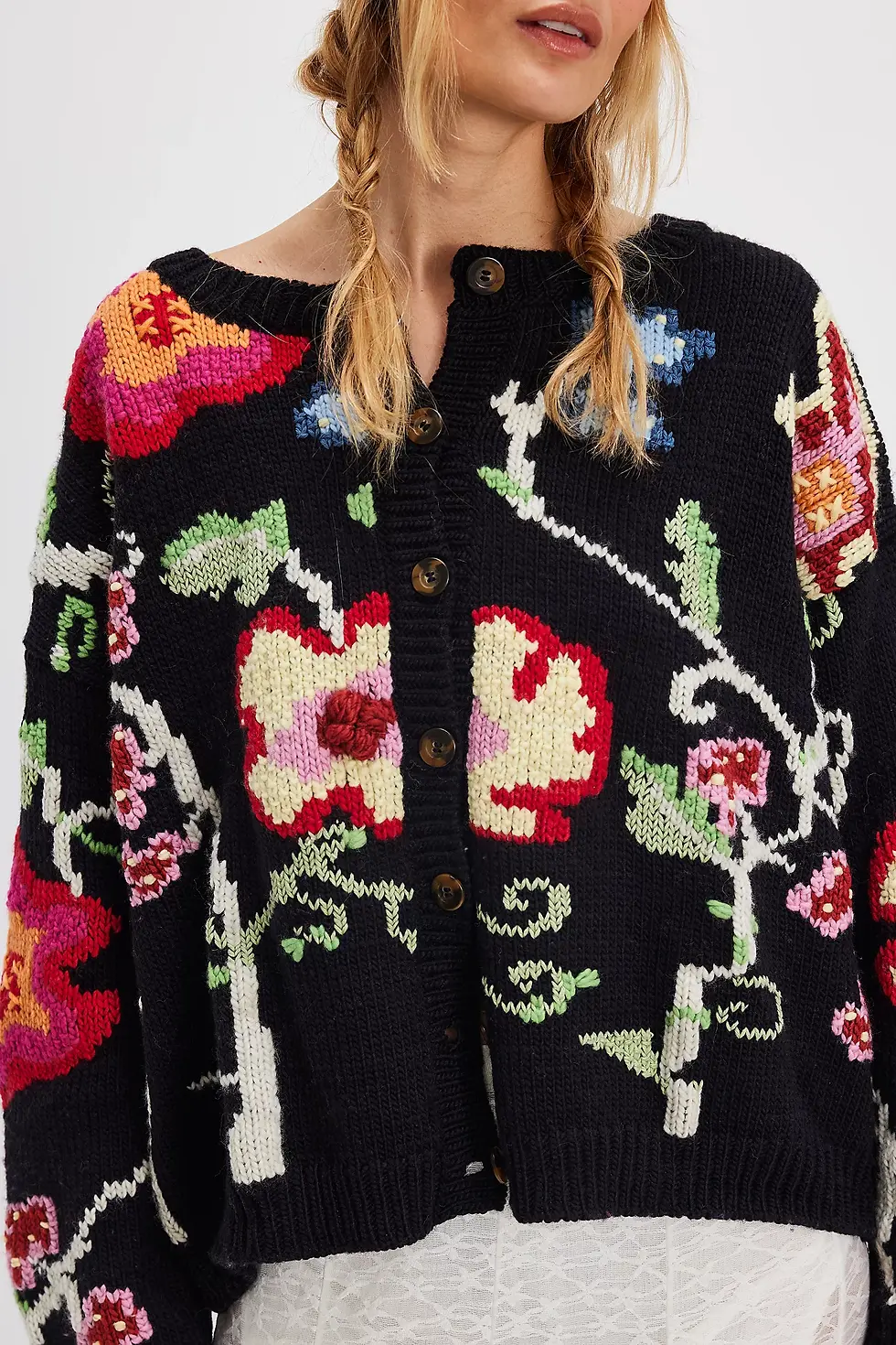 Thumbnail: Bimba Cardigan