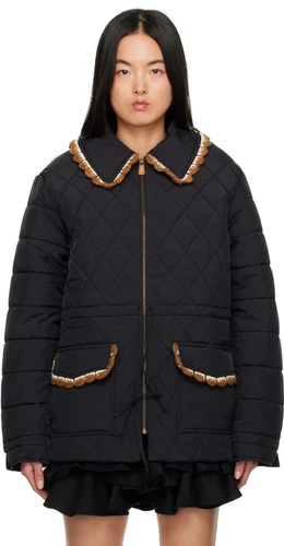 ジャケット・アウター 22AW STILL BY HAND Quilted coat file.jpg