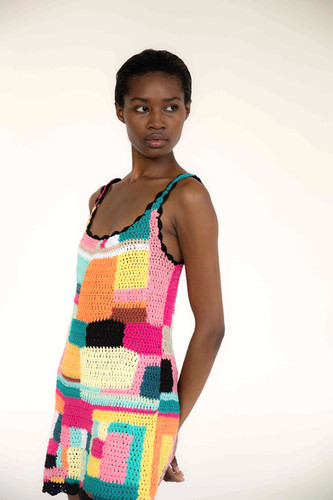 tach meryl crochet dress Meryl Crochet Dress