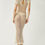 Thumbnail: Selenge Crochet Maxi Dress