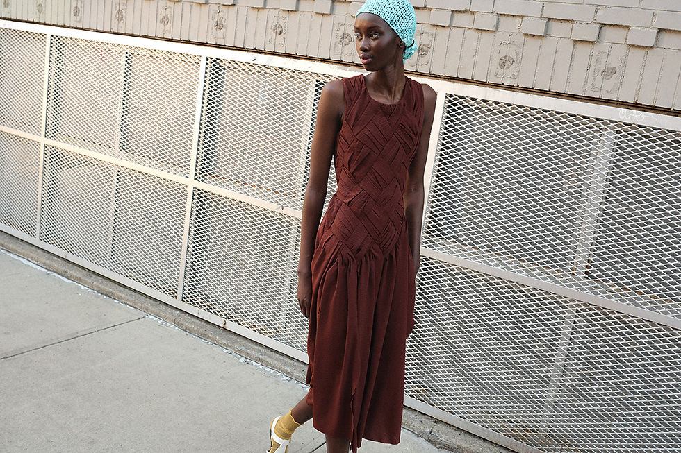 Thumbnail: Paysa Maxi Dress