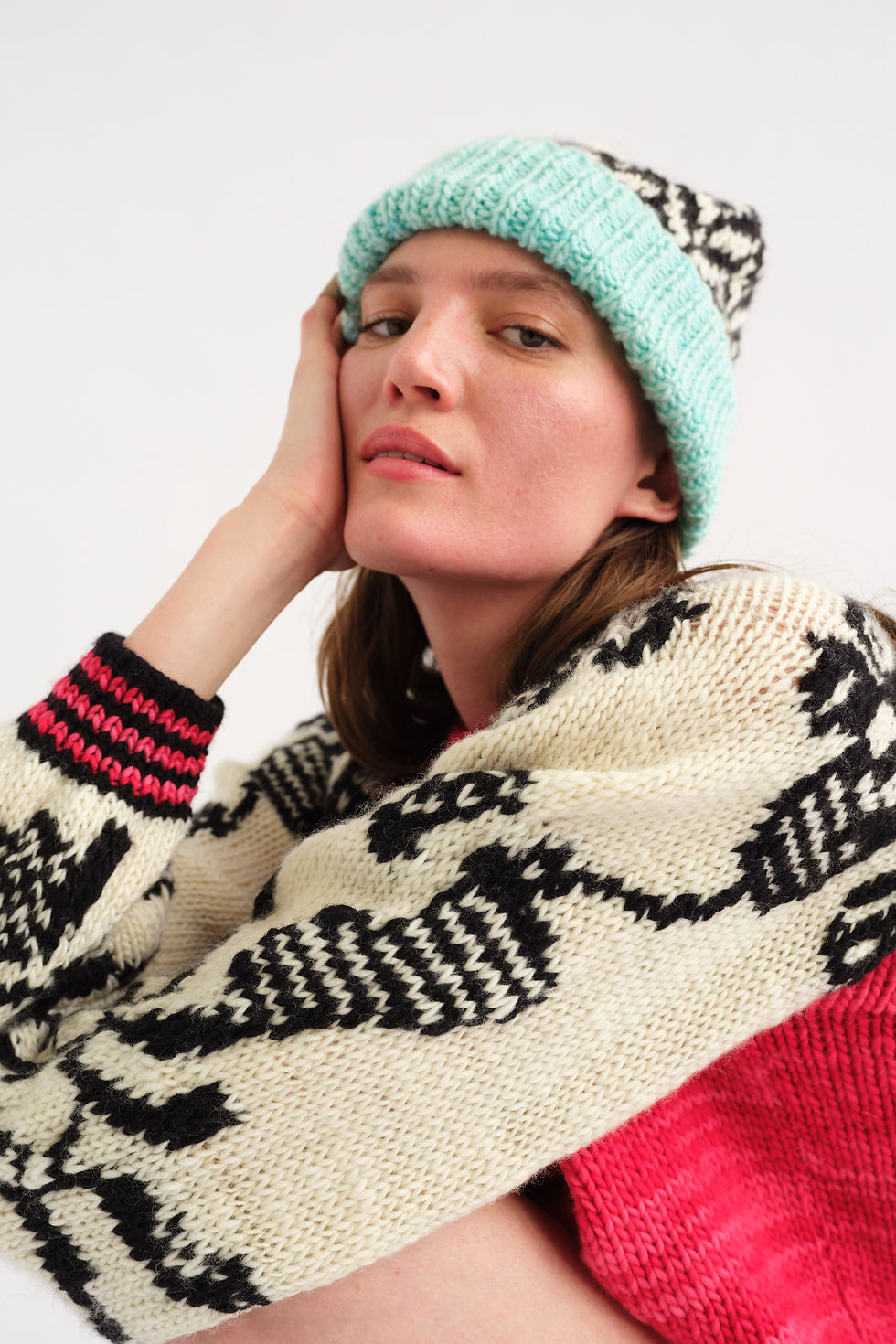 Thumbnail: Chacabuco.Knit Sweater