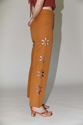 Jorgelina Linen Pant | website