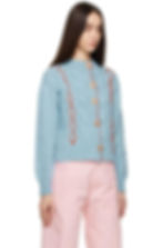 Thumbnail: Jackie Wool Cardigan