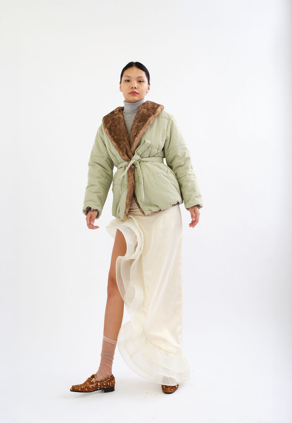 Thumbnail: Guyana.Quilted Jacket