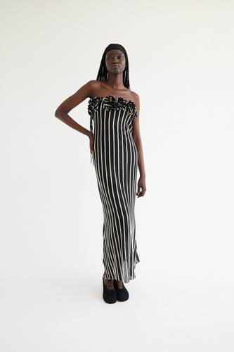 gilli anissa knit dress Anissa Knitted Fabric Dress