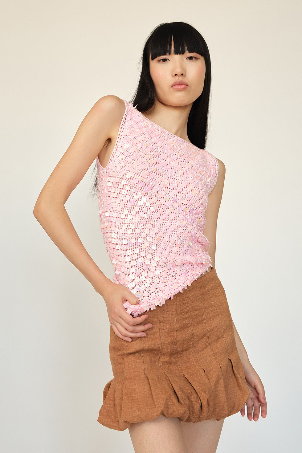 Thumbnail: Casper Sequin Top