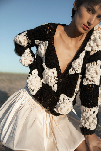 Belinda Cardigan | website 