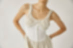 Thumbnail: Nasser Midi bicolor Dress