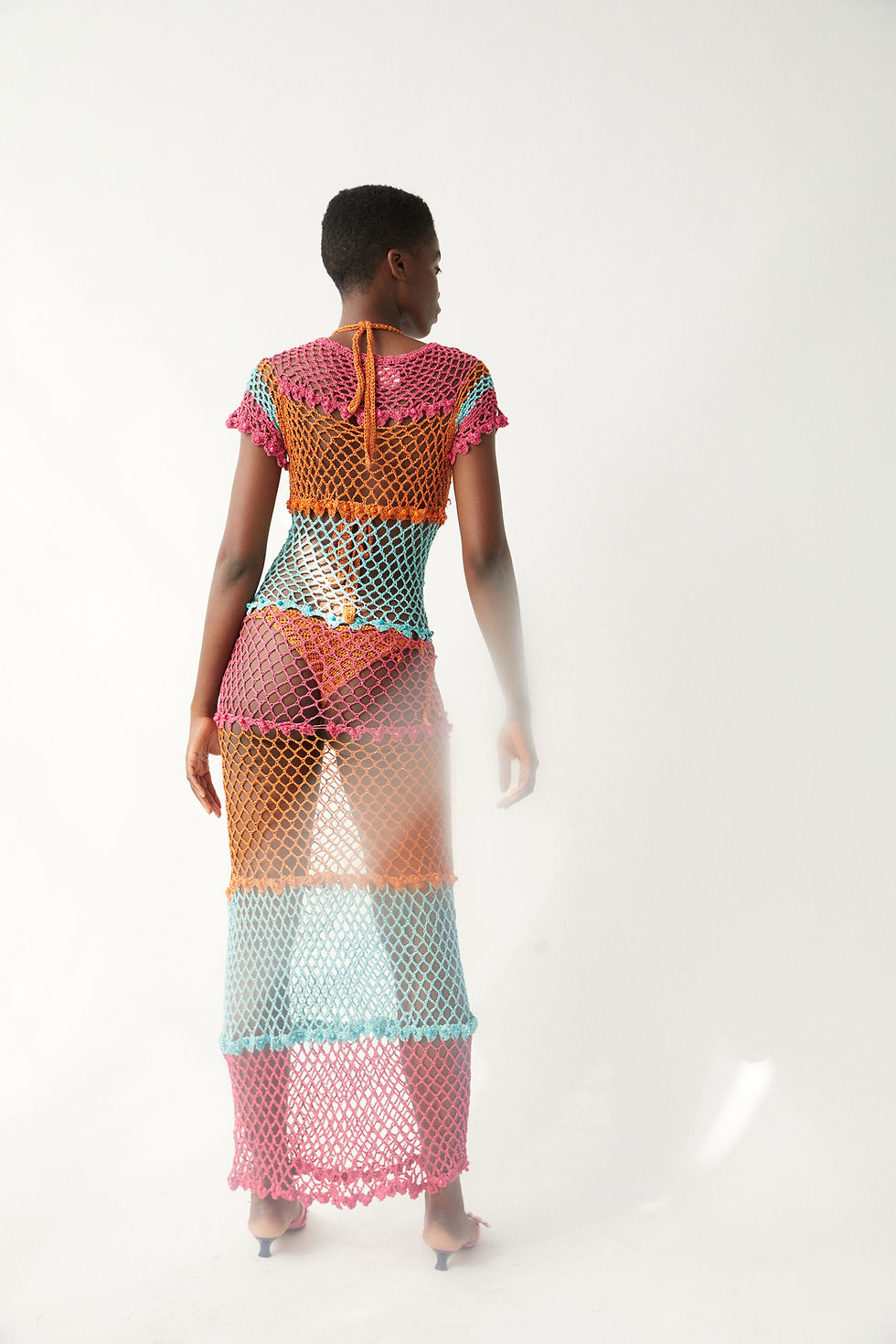 Thumbnail: Sabina Crochet Dress