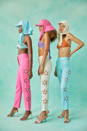 Jorgelina Linen Pant | website