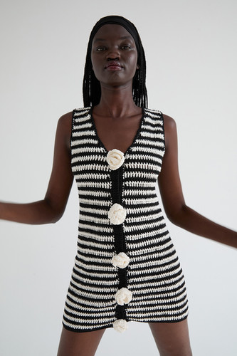 フミカウチダ　TRETCH W-FACE MICRO MINI DRESS file.jpg