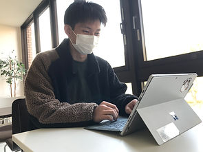 橋谷　柊哉