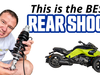 Rear Shock on Can-Am Spyder F3, F3s, F3s Special Series - Installation & Review | Wilbers
