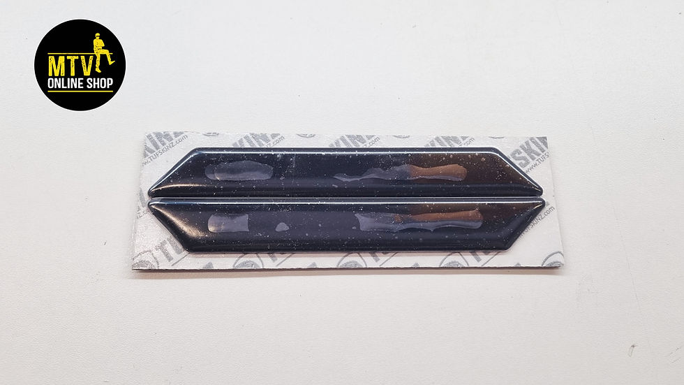 Thumbnail: Side Wheel Fender Reflector Accent 2019+ CAN-AM RYKER