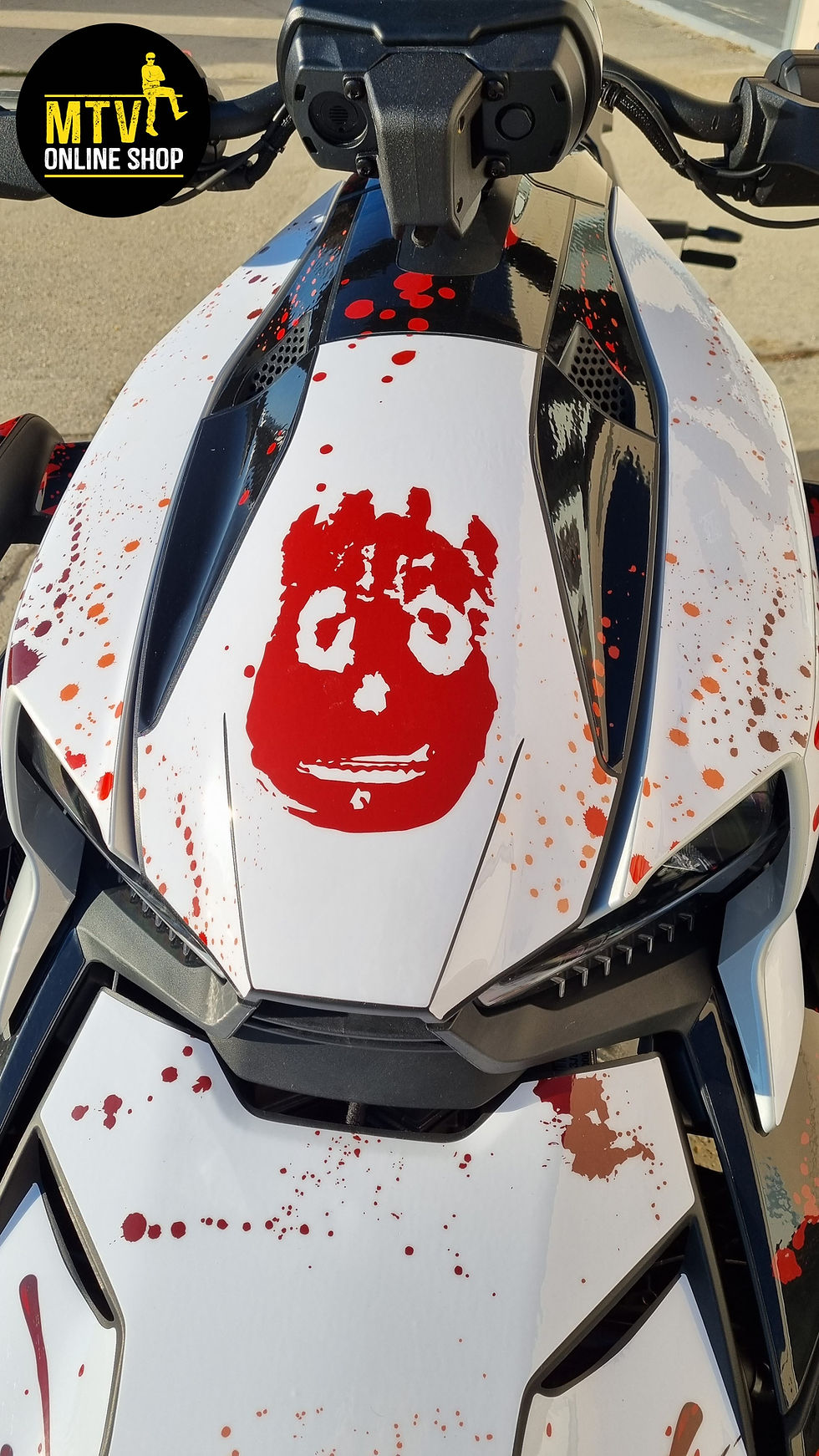 Thumbnail: Bloody Mary - EXCLUSIVE Wrap by MartinTheVlogger