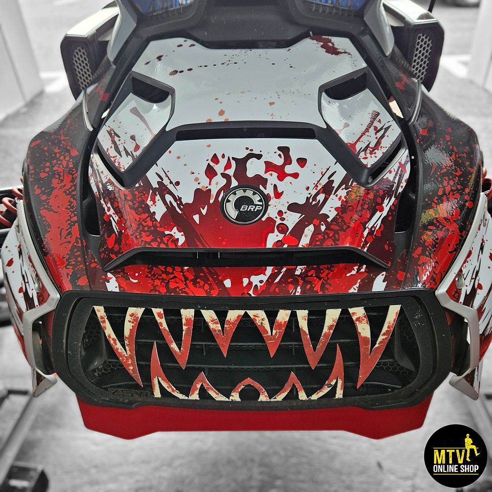 Thumbnail: 2.0. Ryker - Full Size EXTRA STRONG Skid Plate