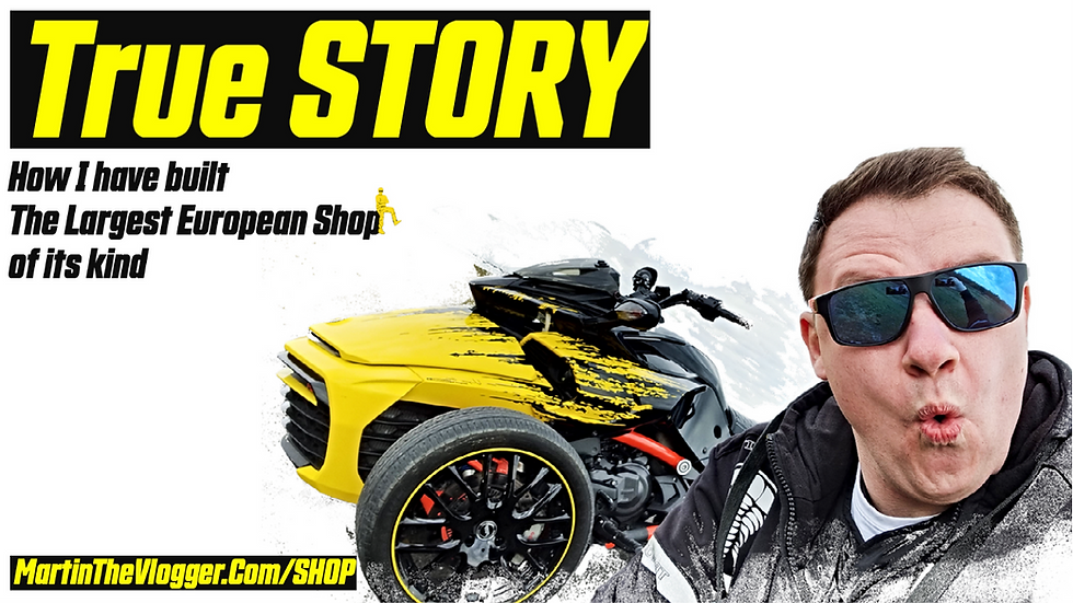 The SHOP is OPEN - Episode 1