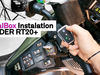 Installation PedalBox Can-Am Spyder RT20