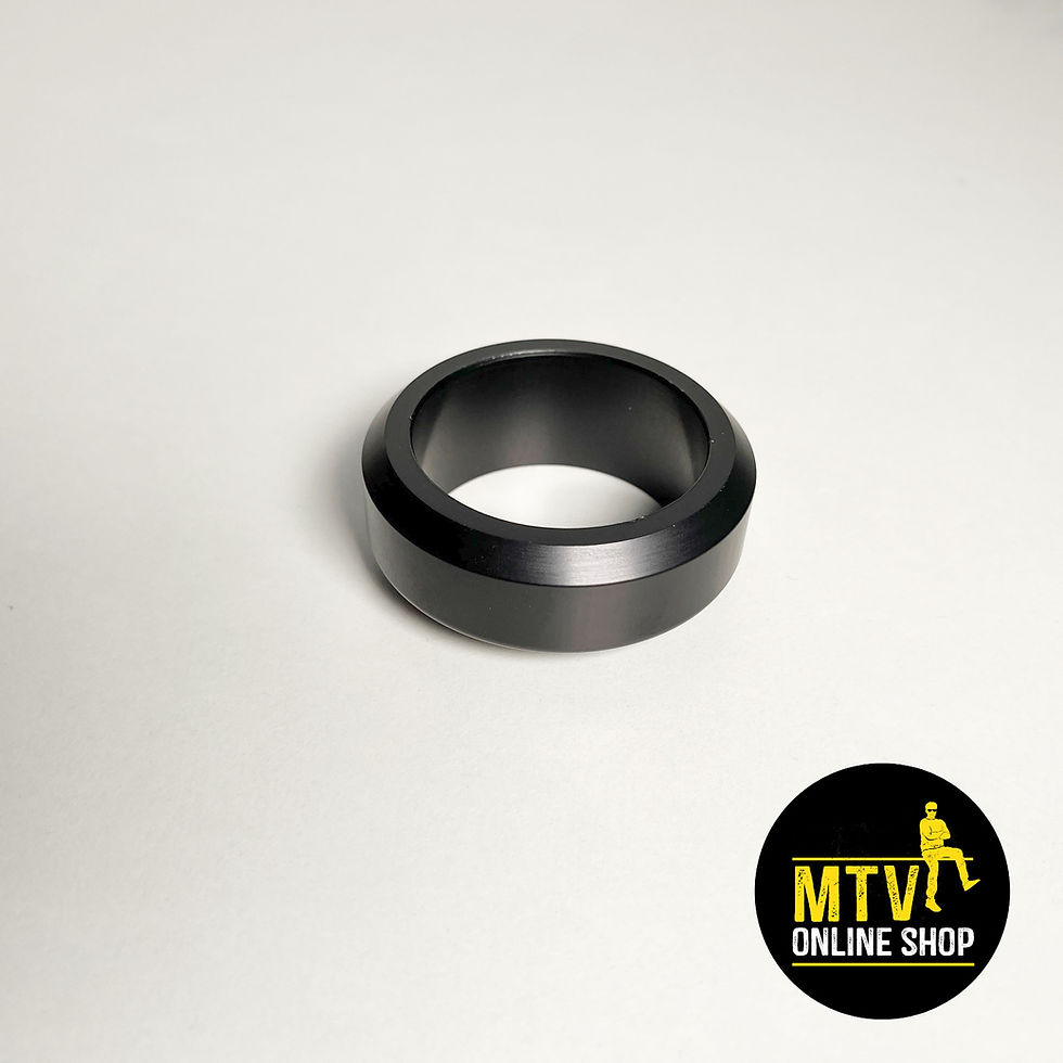 Thumbnail: BajaRon Custom Performance Rear Shock Spacer