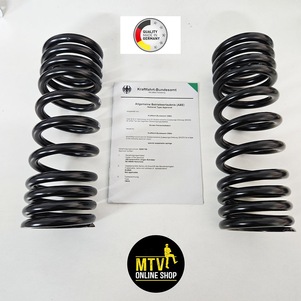 Thumbnail: 2015-2023 | H&R 2.0. High Performance Springs Set - Spyder F3, F3s, F3 SS