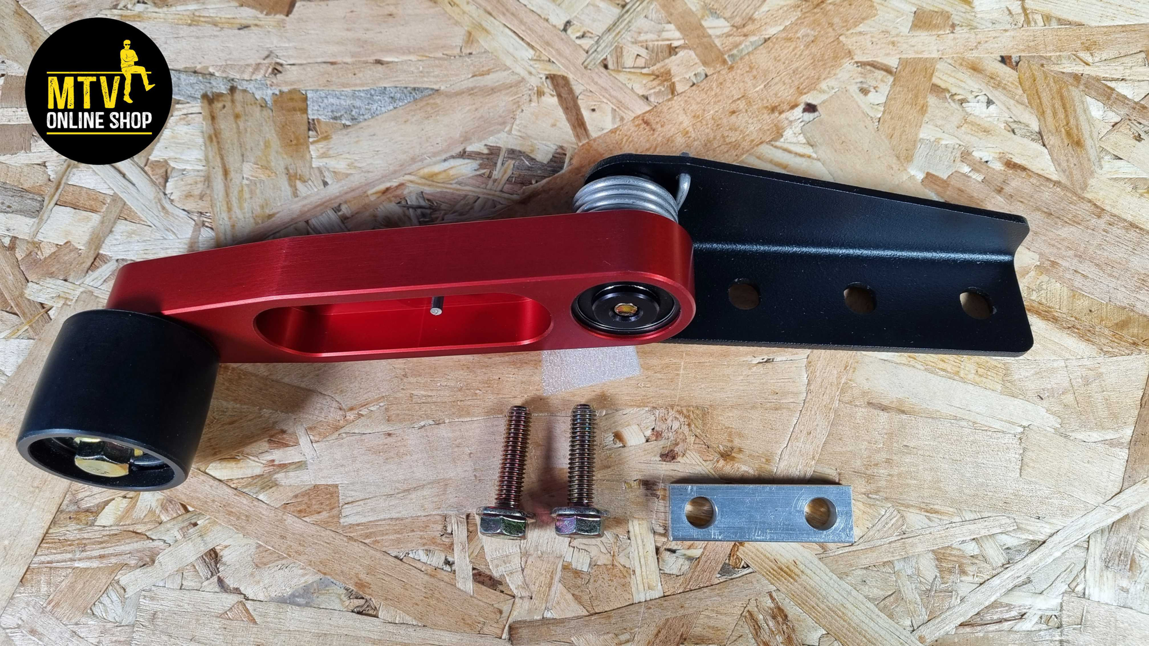 SPYDER RT - Belt Tensioner Roller by Lamonster