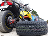 The best tire for Can Am