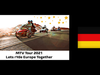 [DE sprache] MTV Tour 2021 - Lasst uns Europa gemeinsam bereisen [Lets rYde Europe Together]