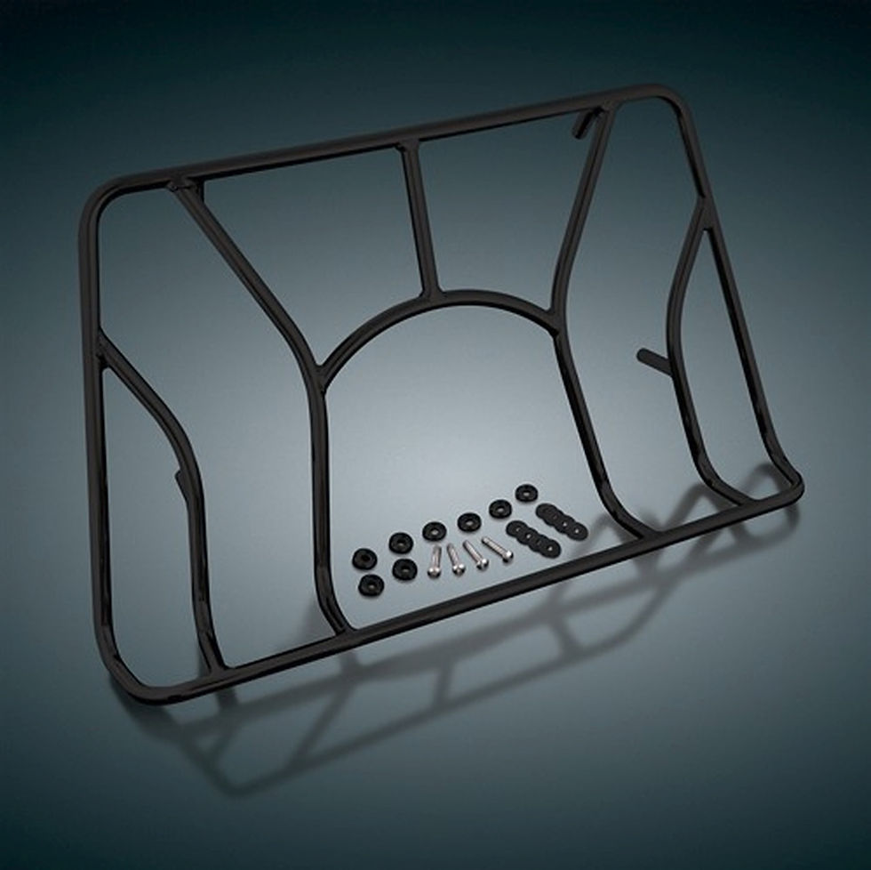 Thumbnail: RT 2010-2019 Trunk Rack