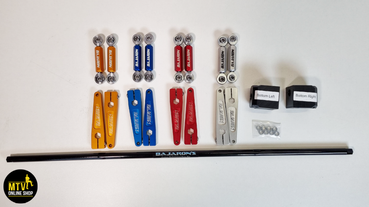 RYKER SwayBar Kit - BajaRon